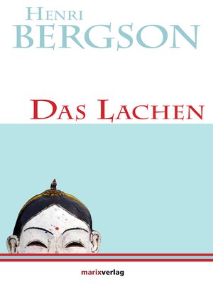 cover image of Das Lachen